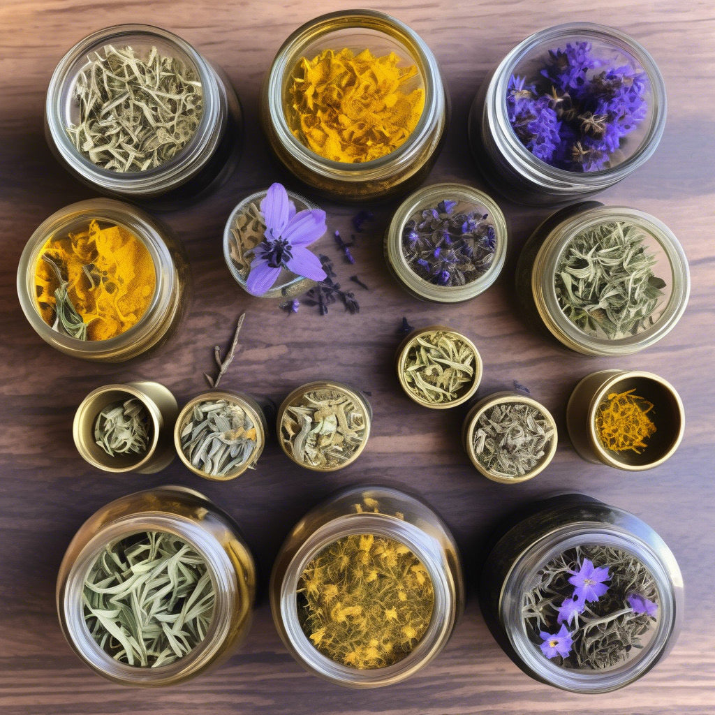 Relaxation Blend