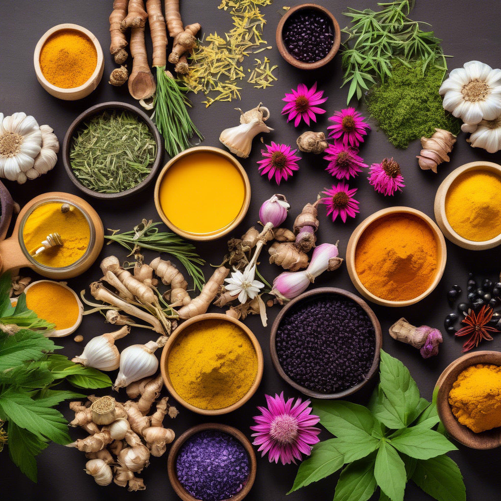 Immune Boost Blend